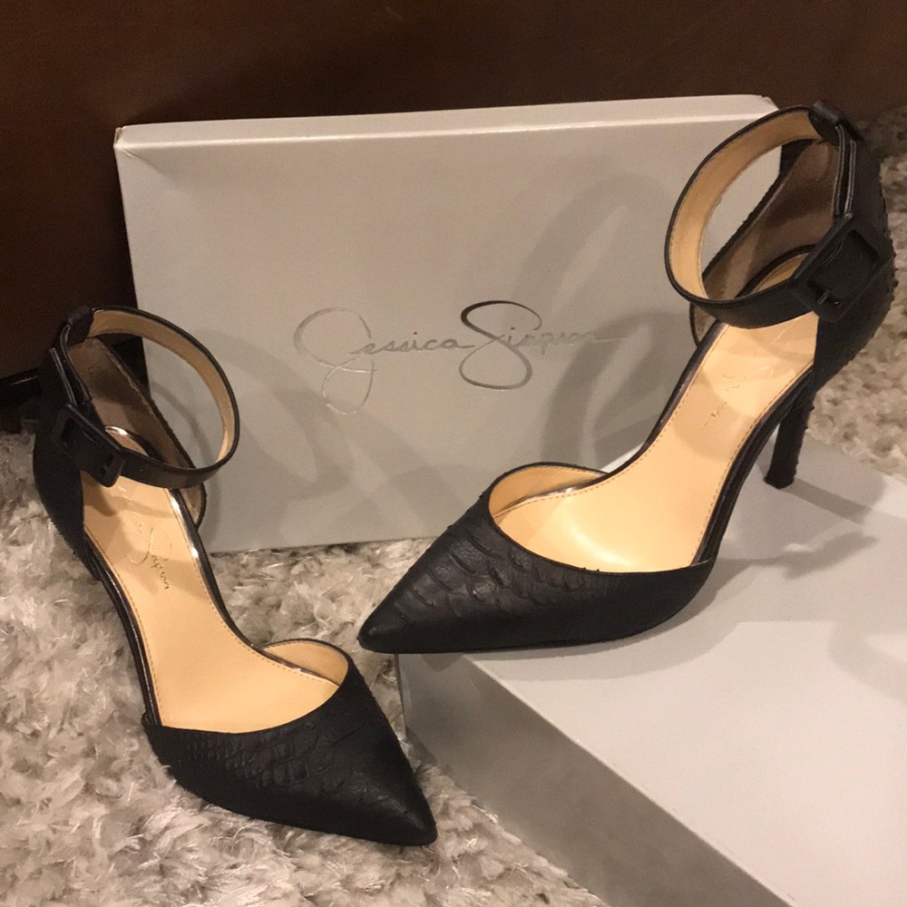 Jessica Simpson Heels